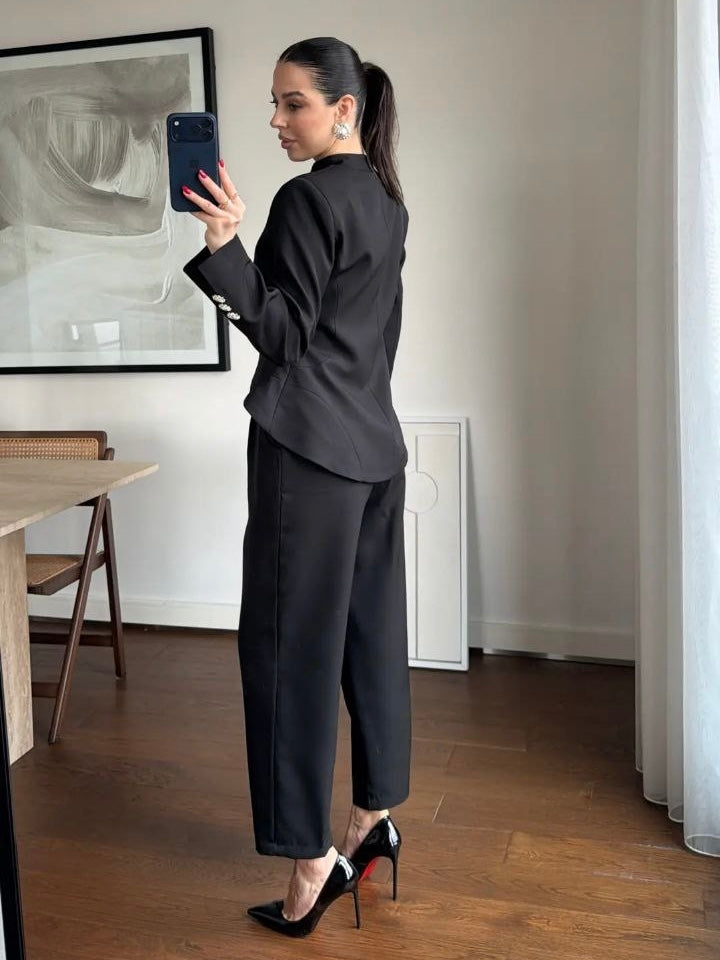 Two-Piece Formal Set