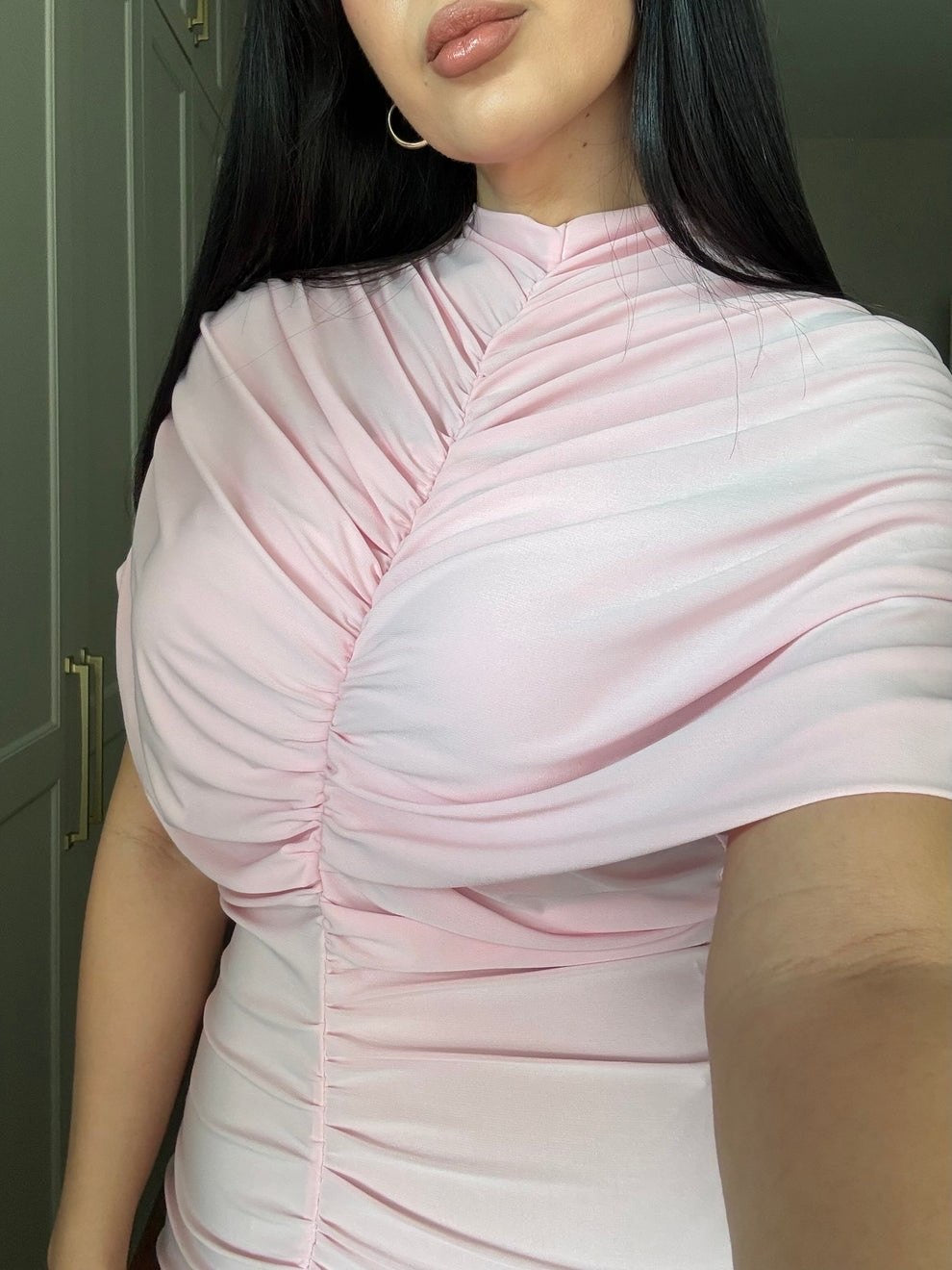 Blush Elegance Dress