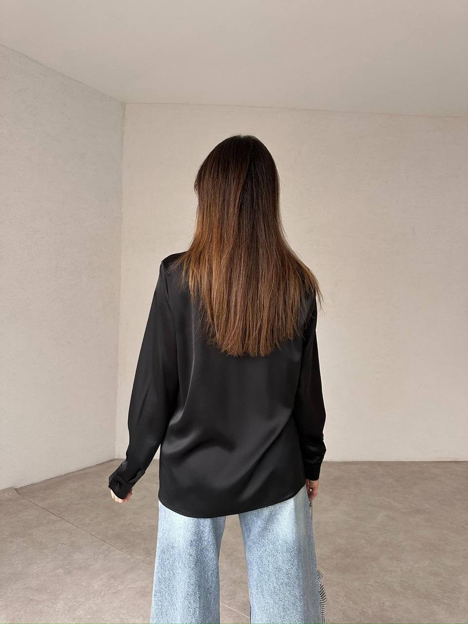 Essential Black Shirt