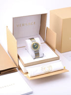Versace Mix Green Watch
