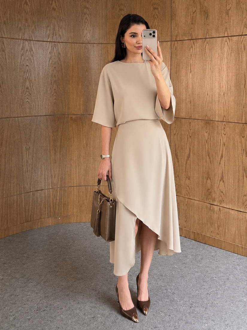 Grace Midi Dress