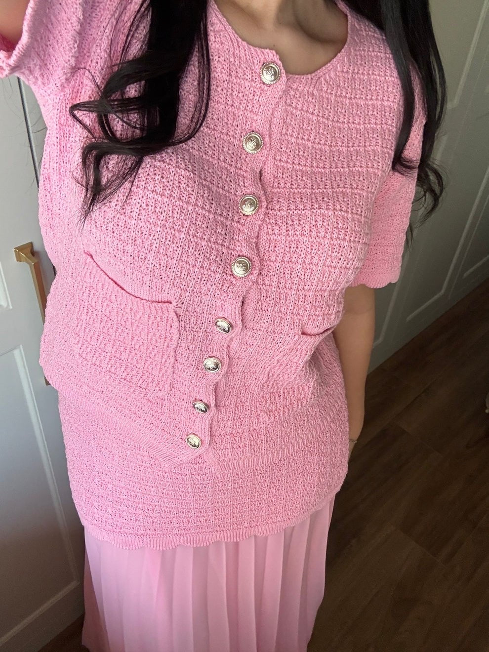 Pink Elegance Set