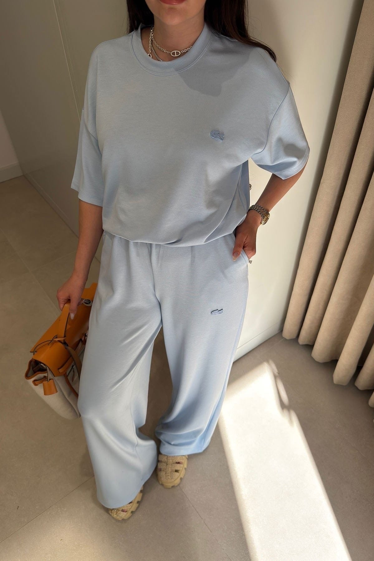 Lacoste Relaxed Lounge Set