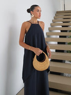 Flow Halter Co-Ord Set