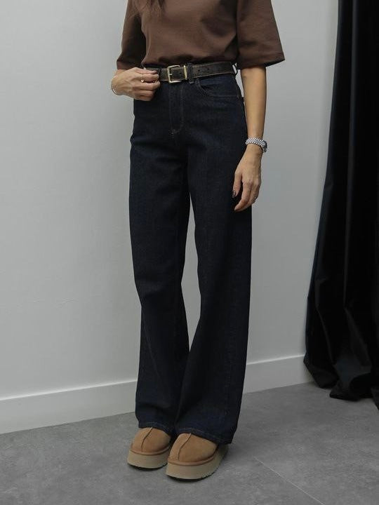 Dark Navy Jeans