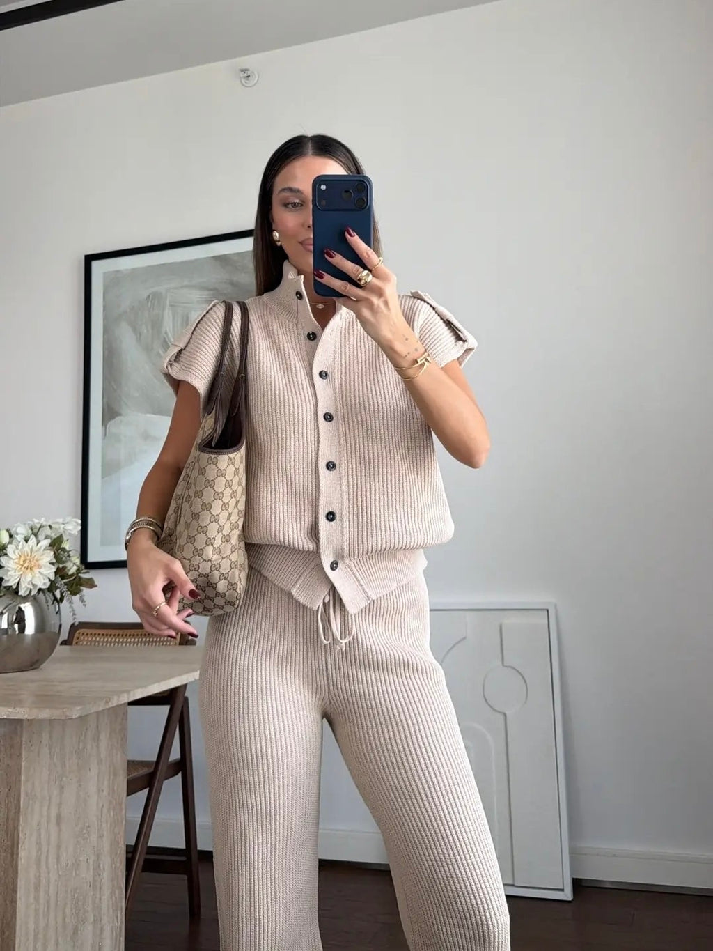 Beige Set