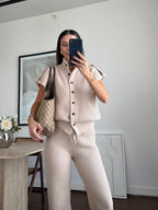 Beige Set