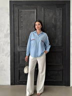 Skyline Pocket Shirt