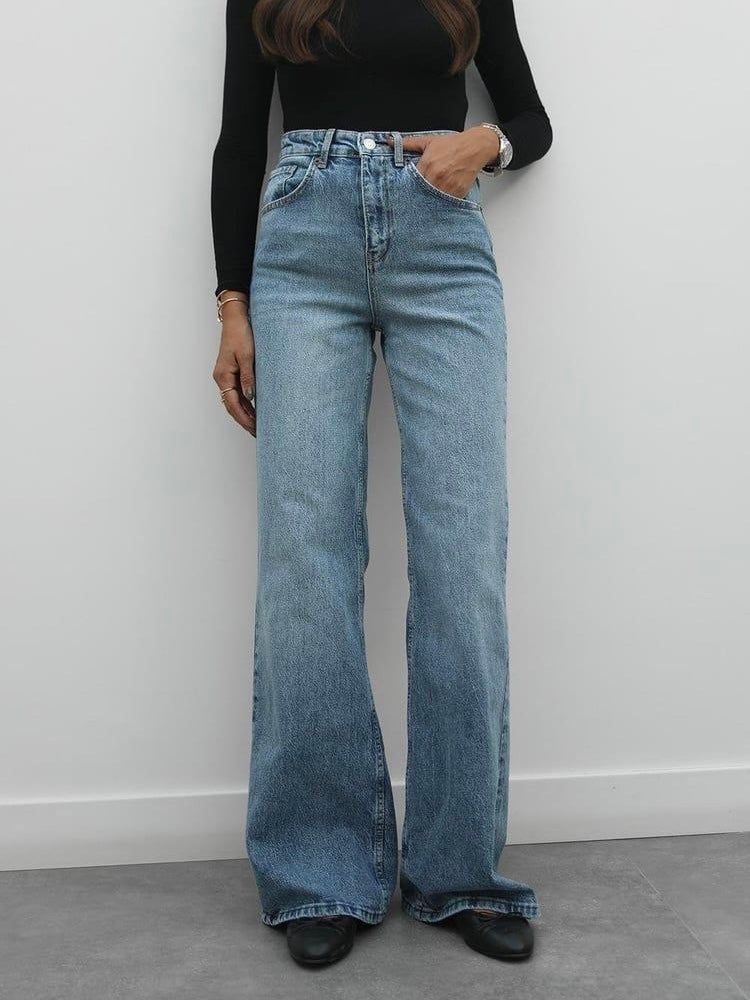 Zara Flare Jeans
