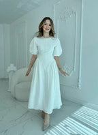 Soft Elegance Dress