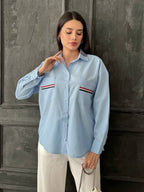 Skyline Pocket Shirt