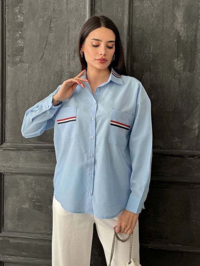 Skyline Pocket Shirt