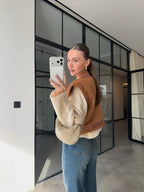 Embroidered Heritage Vest