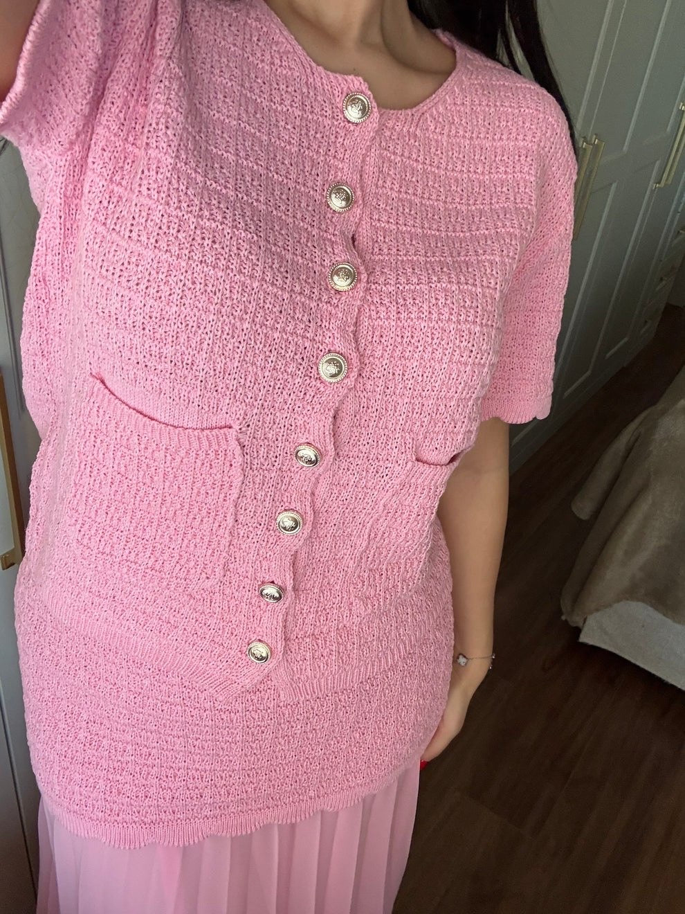 Pink Elegance Set