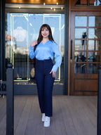 Soft Classic Button Shirt