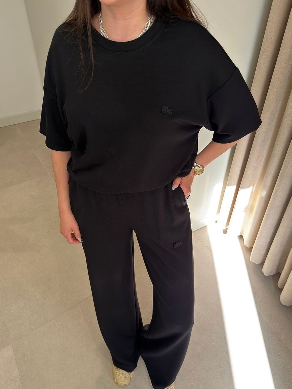 Lacoste Relaxed Lounge Set