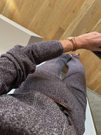Brown Zara Set