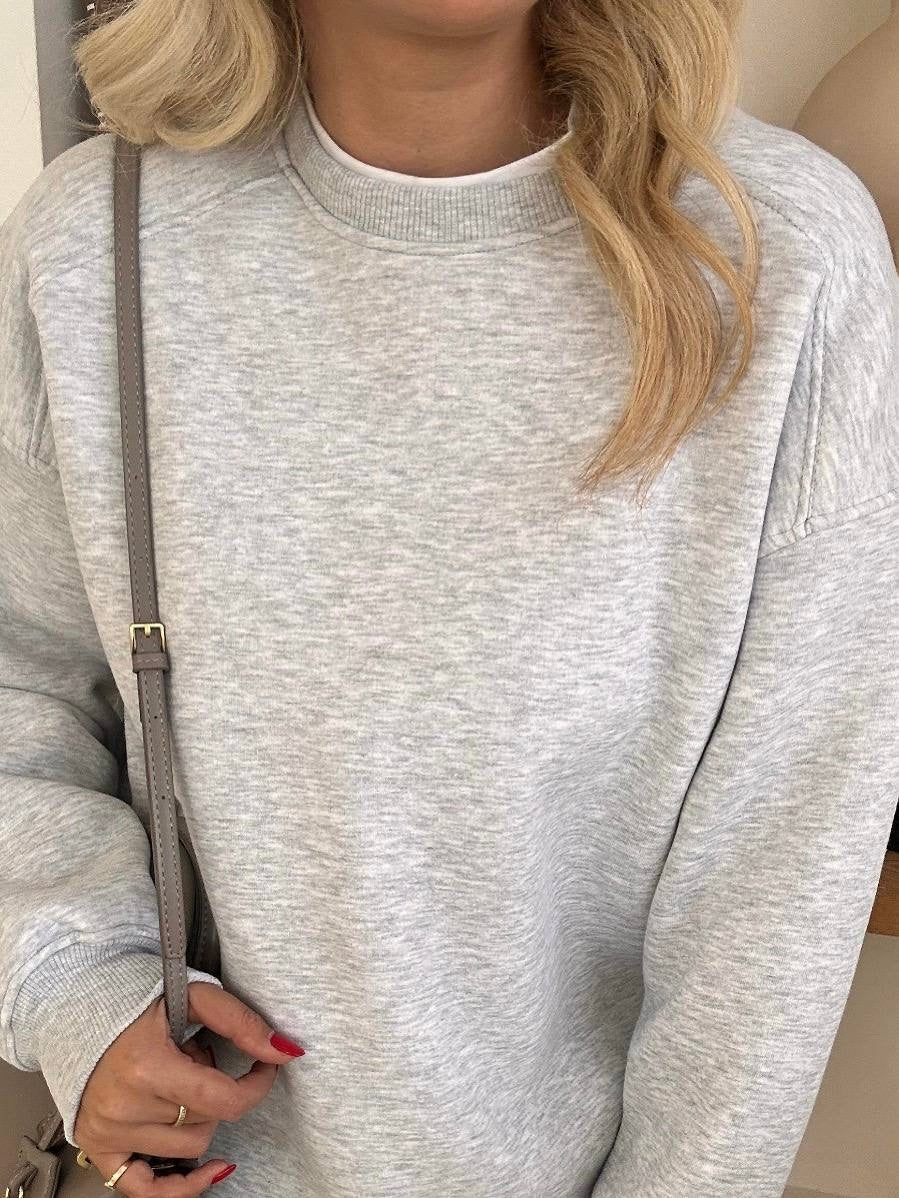 Grey Hoodie
