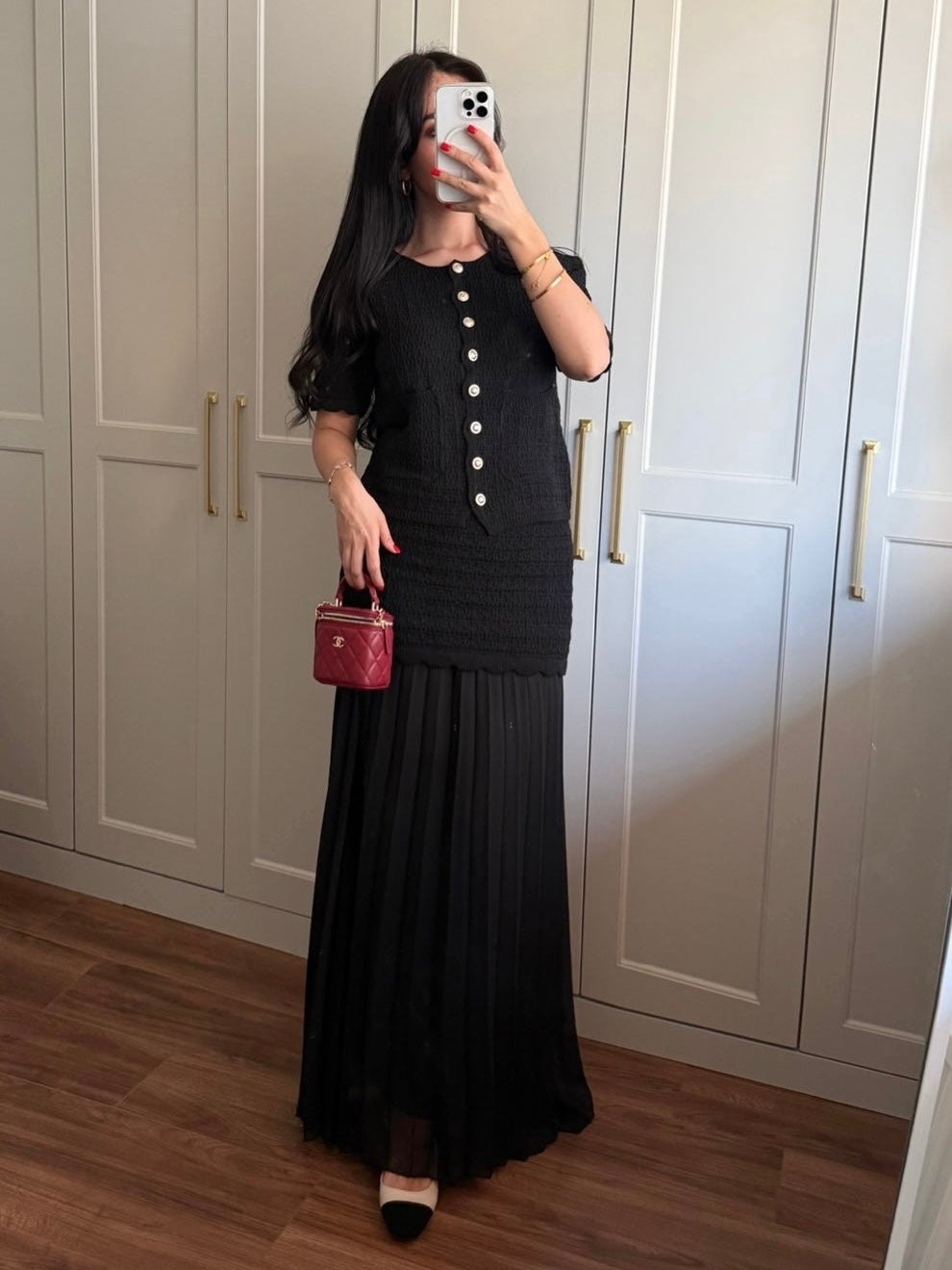 Black Elegance Set