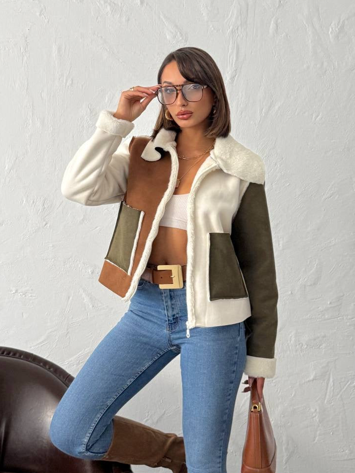 Winter Wool Jacket