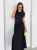 Black Maxi Dress