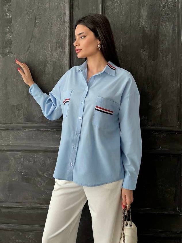 Skyline Pocket Shirt
