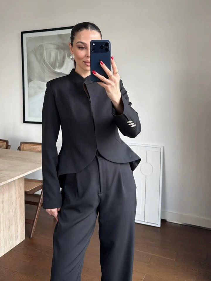 Two-Piece Formal Set