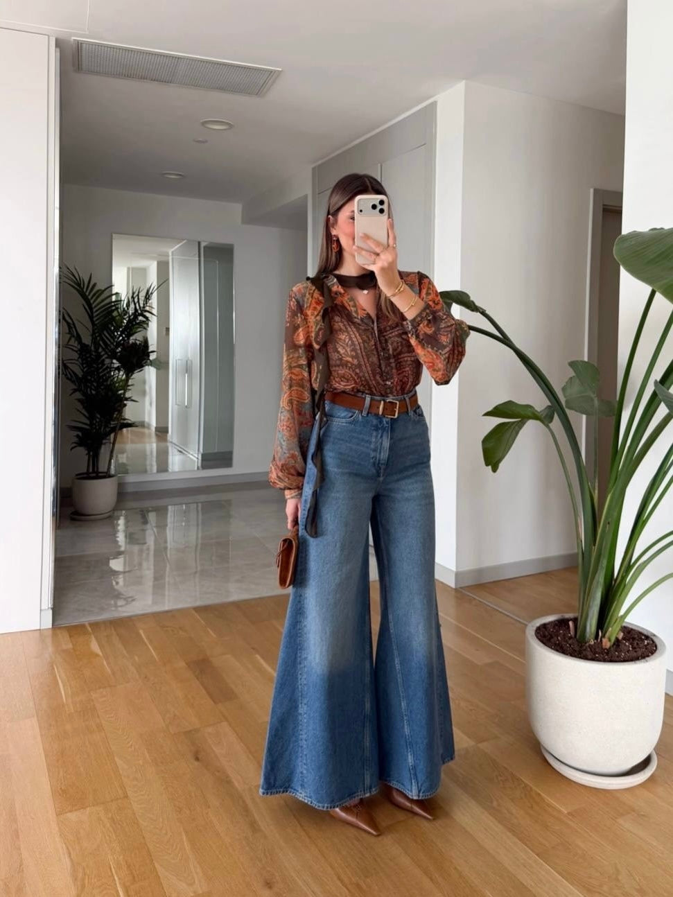 Multi Color Blouse