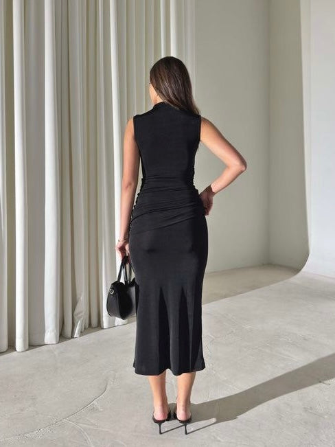 Elegant Black Dress