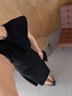 Elegant Black Dress