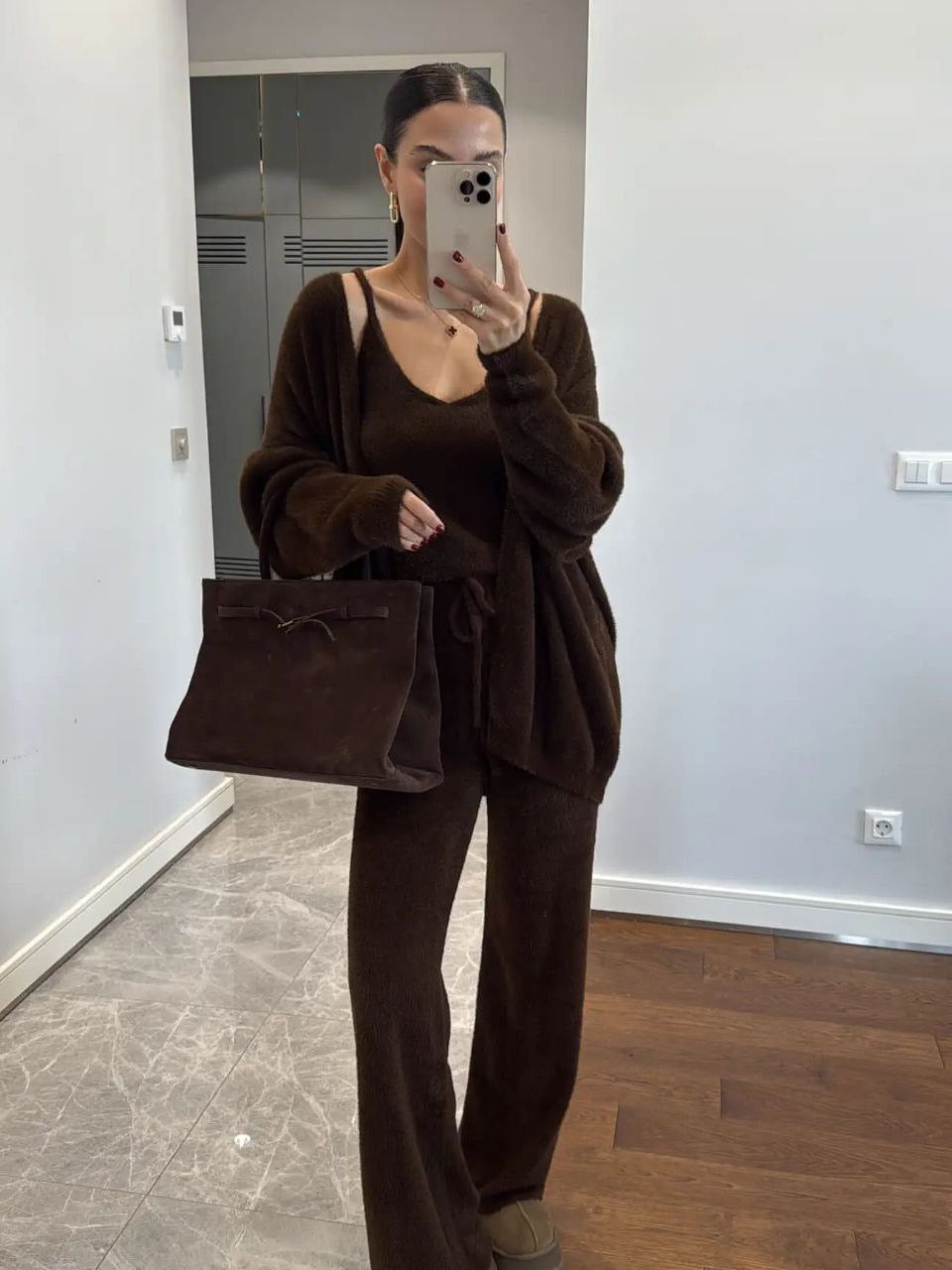 Brown Set