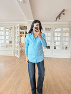 Blue U.S. Polo Shirt