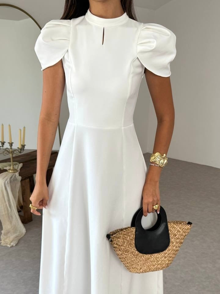 Pearl Elegance Dress