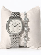 IEKE SILVER WHITE
