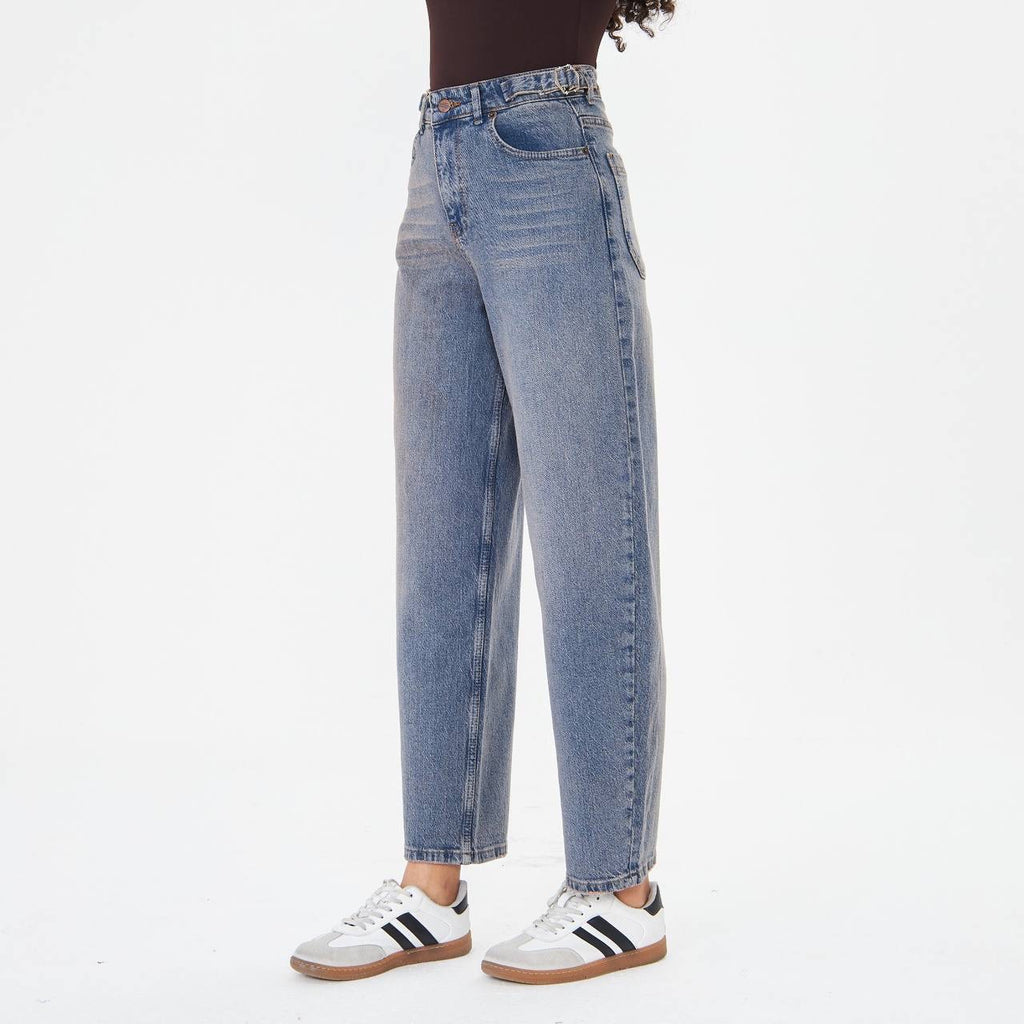 New Mom Jeans