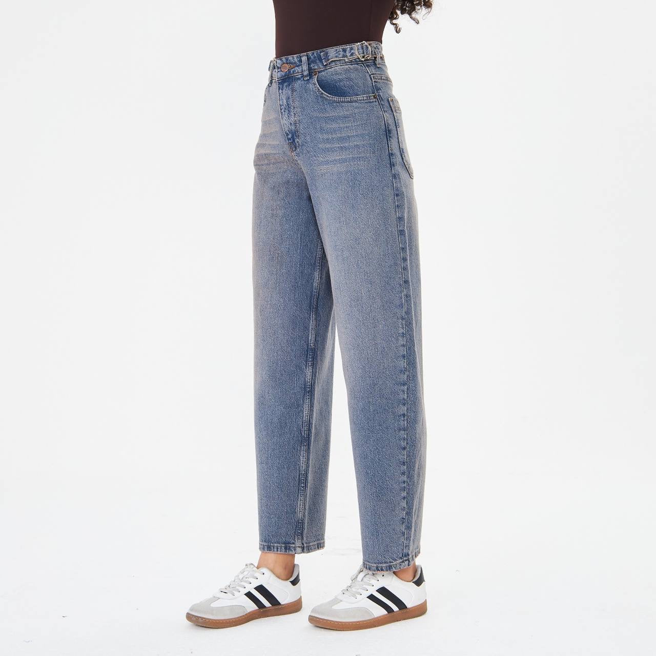 New Mom Jeans