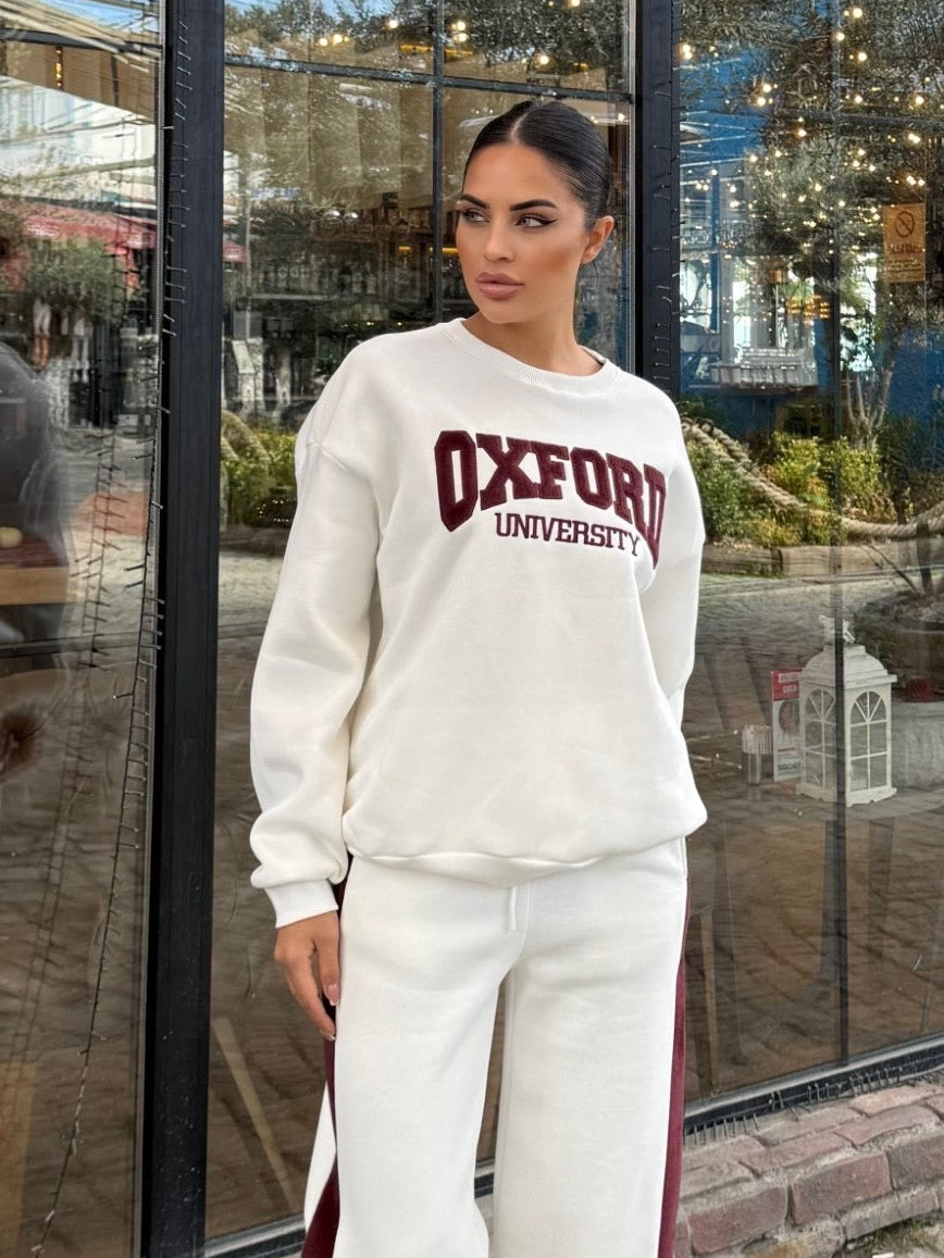 Oxford Classic Sweatshirt