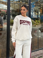 Oxford Classic Sweatshirt