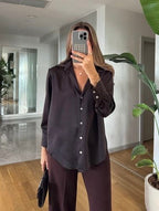 Soft Classic Button Shirt