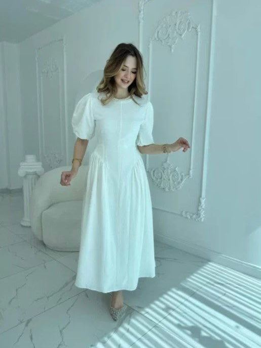 Soft Elegance Dress