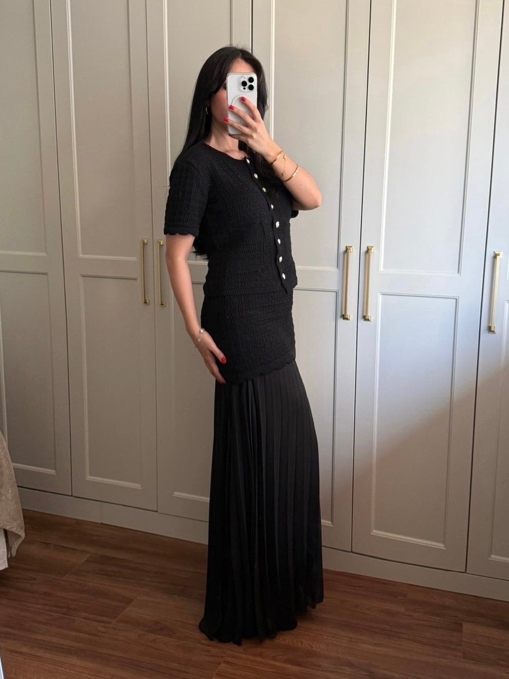 Black Elegance Set