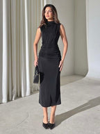 Elegant Black Dress
