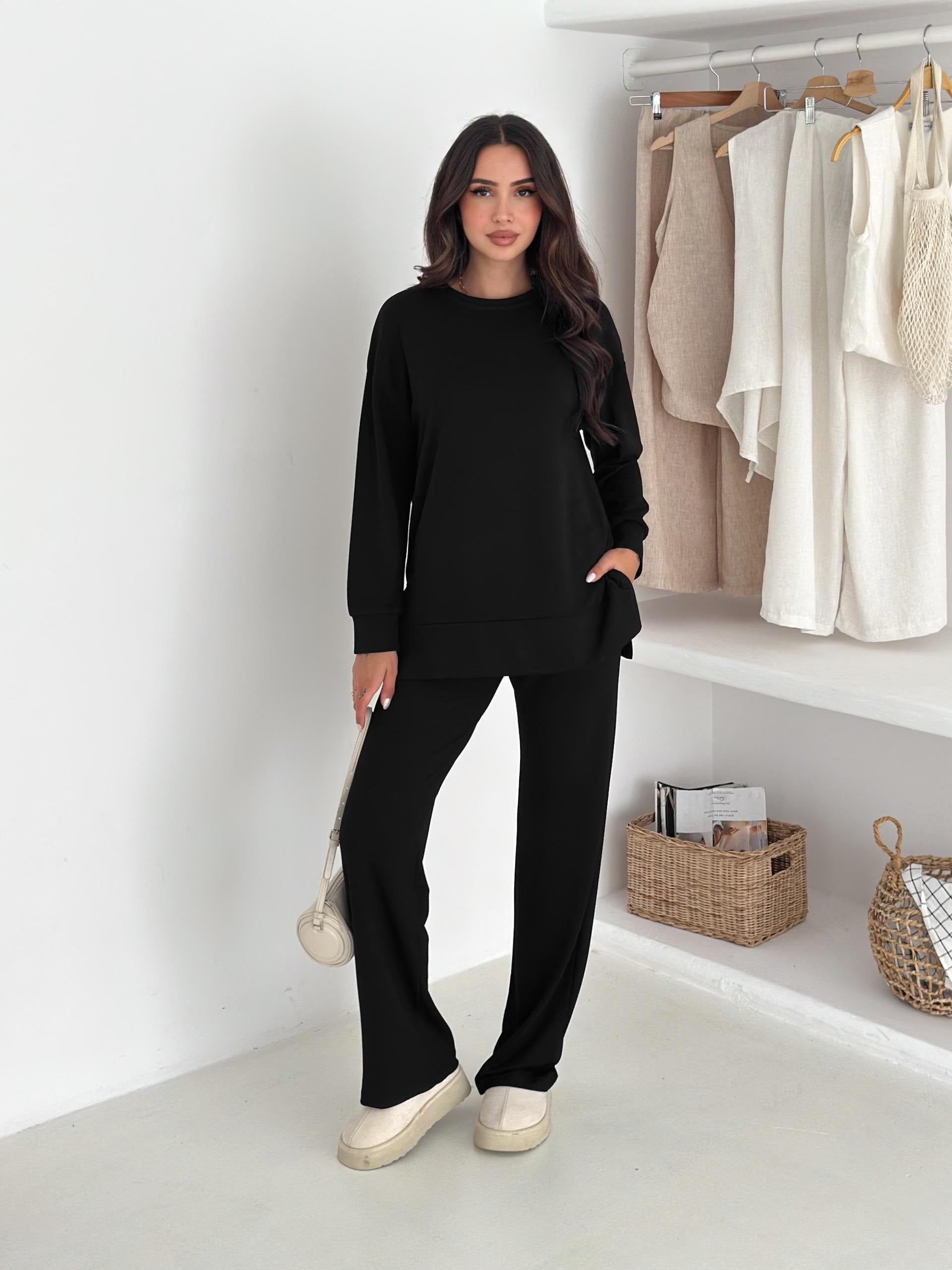 Black Set