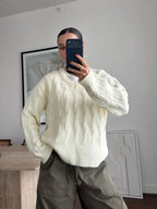 Off White Sweater