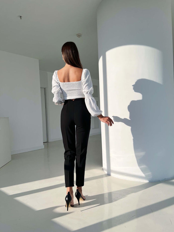 Black ZARA Pants
