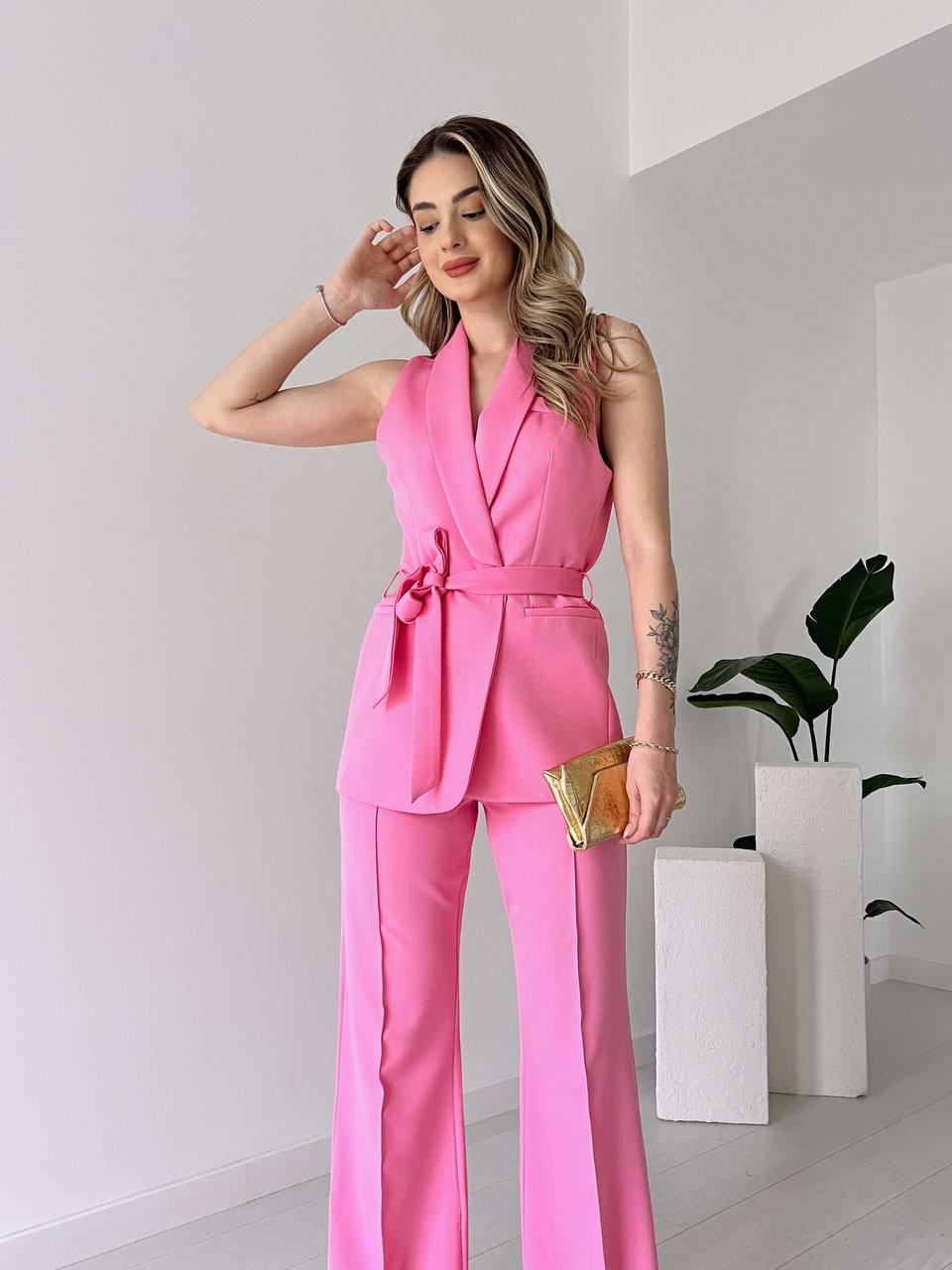 Pink Chic Set