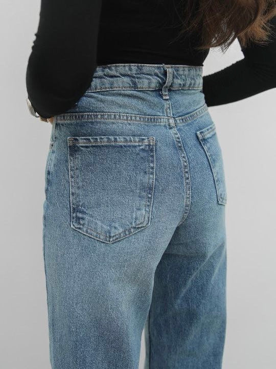 ZARA Flare Jeans