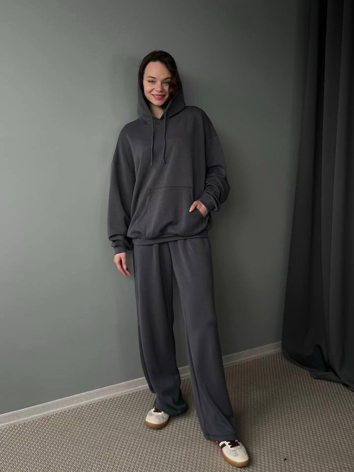Gray Tracksuit