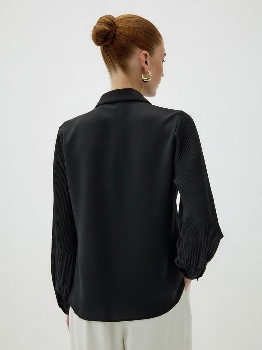 Black Formal Shirt