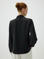 Black Formal Shirt